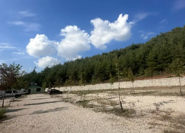 bursa karavan park bkp 100