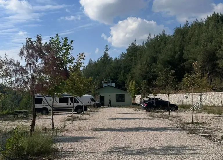 bursa karavan park bkp 101